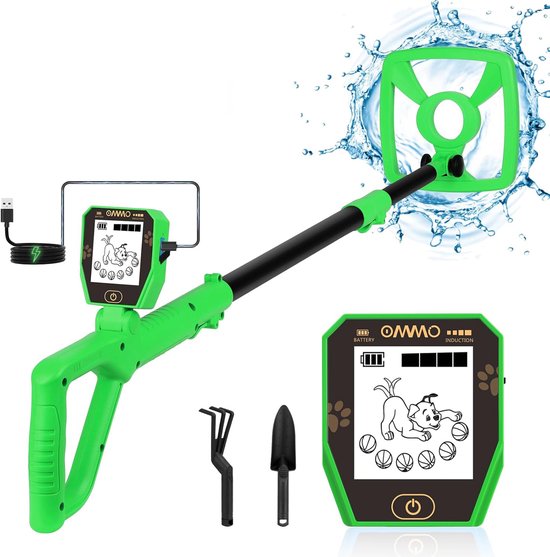 Metaaldetector Pinpointer Starterset voor Kinderen en Volwassenen