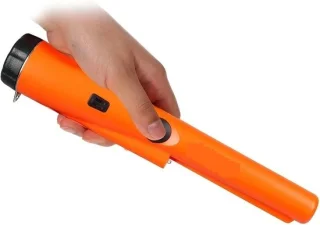 Metaaldetector pinpointer