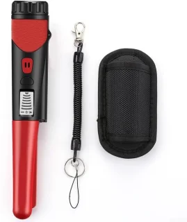 Metaaldetector pinpointer