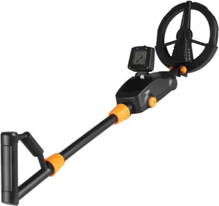 Metaaldetector Pinpointer zwart