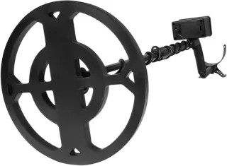 Metaaldetector pinpointer - zwart