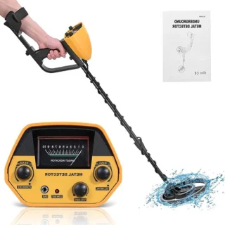 Metaaldetector