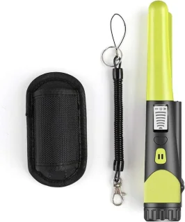 Metaaldetector Pointer groen