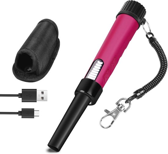 Metaaldetector Pro IP68 waterdicht voor strand en goudzoeken