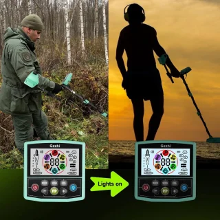 Metaaldetector Pro
