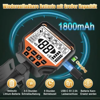 Metaaldetector Pro voor Volwassenen
