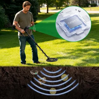 Metaaldetector Pro
