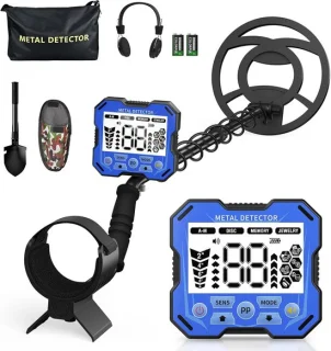 Metaaldetector Pro
