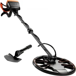 Metaaldetector Professioneel 7 Modi 10 Inch Waterdicht