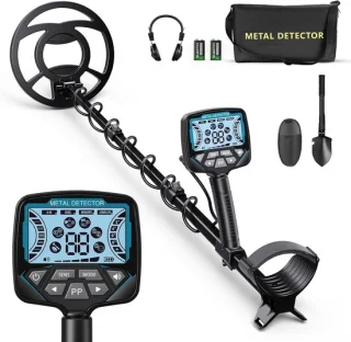 Metaaldetector Professioneel - Gouddetector Schatzoeker