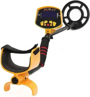 Metaaldetector professioneel goudzoeker tracker