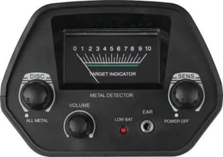Metaaldetector Professioneel