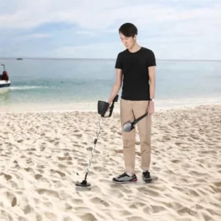 Metaaldetector Professioneel