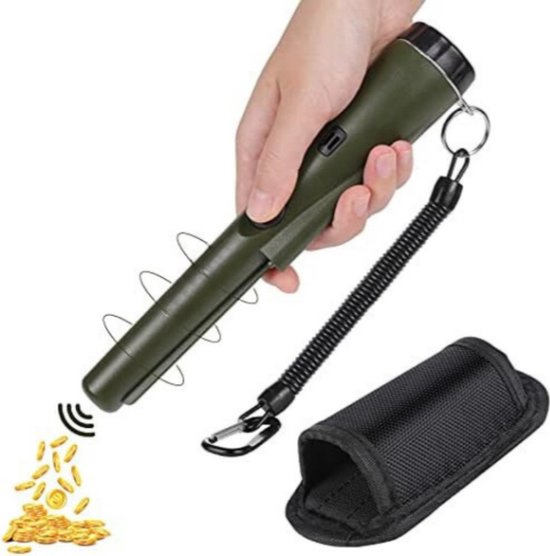Metaaldetector Professioneel review