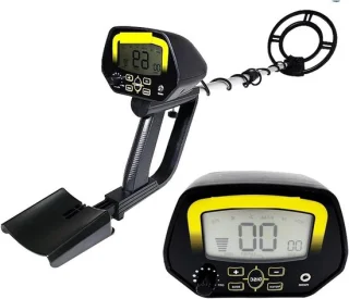 Metaaldetector professioneel