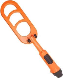 Metaaldetector Pulsinductie Onderwater 25 cm