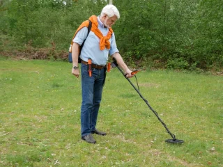 Metaaldetector