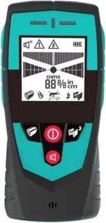 Metaaldetector scanner - muurdetector sensor