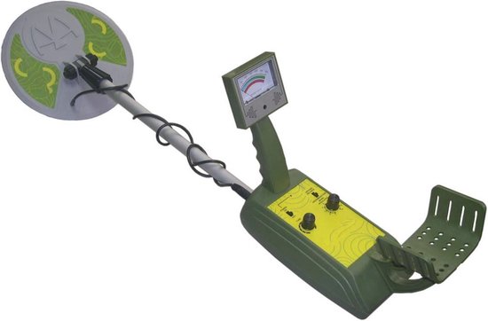 Metaaldetector Schattenjacht Pro