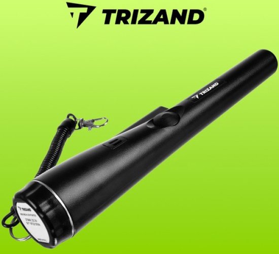 Metaaldetector Schatzoeken Zwart Handzaam review