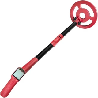 Metaaldetector Schatzoeker