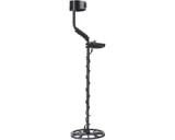 Metaaldetector Schatzoeker 11 inch zwart