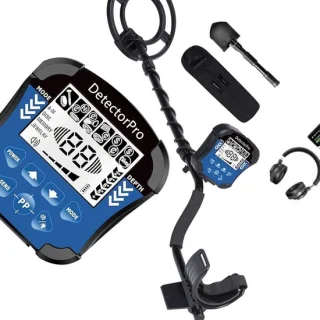 Metaaldetector Schatzoeker 25 cm Zoekspoel review