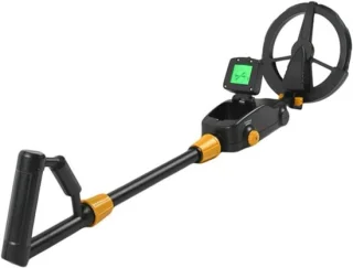 Metaaldetector Schatzoeker
