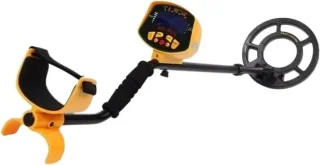 Metaaldetector schatzoeker