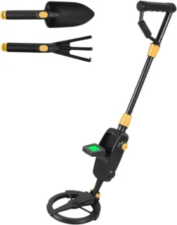 Metaaldetector Schatzoeker