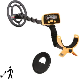Metaaldetector Schatzoeker