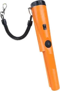 Metaaldetector schatzoeker