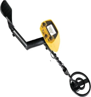 Metaaldetector Schatzoeker A8