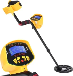 Metaaldetector schatzoeker