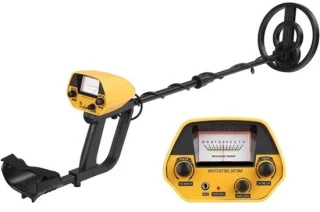 Metaaldetector Schatzoeker