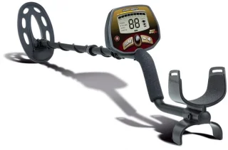 Metaaldetector Schatzoeker