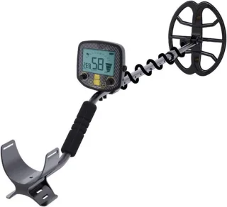Metaaldetector Schatzoeker