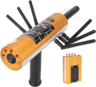 Metaaldetector schatzoeker