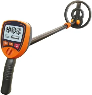 Metaaldetector schatzoeker