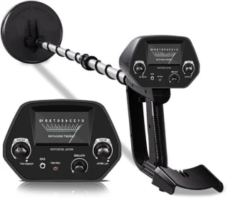 Metaaldetector - Schatzoeker detector