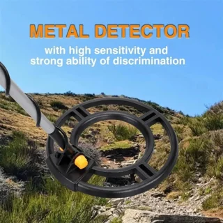 Metaaldetector - Schatzoeker Detector - Schatten Zoeken - Waterdichte Zoekspoel - 96 inch - One Color