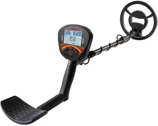 Metaaldetector schatzoeker