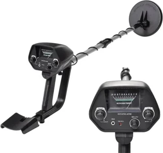Metaaldetector schatzoeker