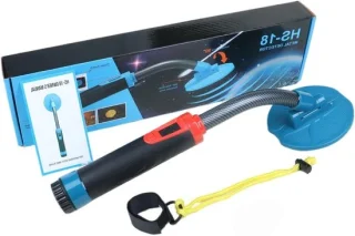 Metaaldetector schatzoeker