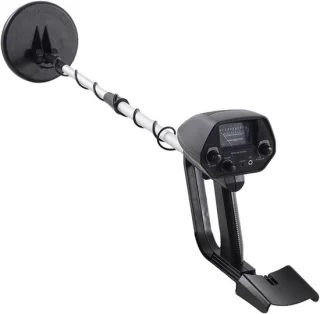 Metaaldetector Schatzoeker