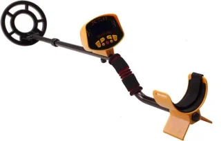Metaaldetector schatzoeker goudzoeker