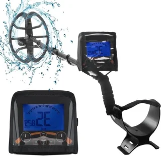 Metaaldetector Schatzoeker