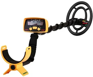 Metaaldetector Schatzoeker