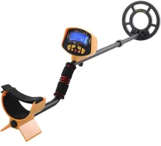 Metaaldetector schatzoeker