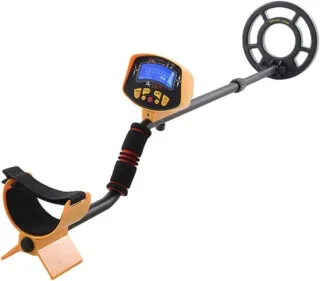 Metaaldetector schatzoeker